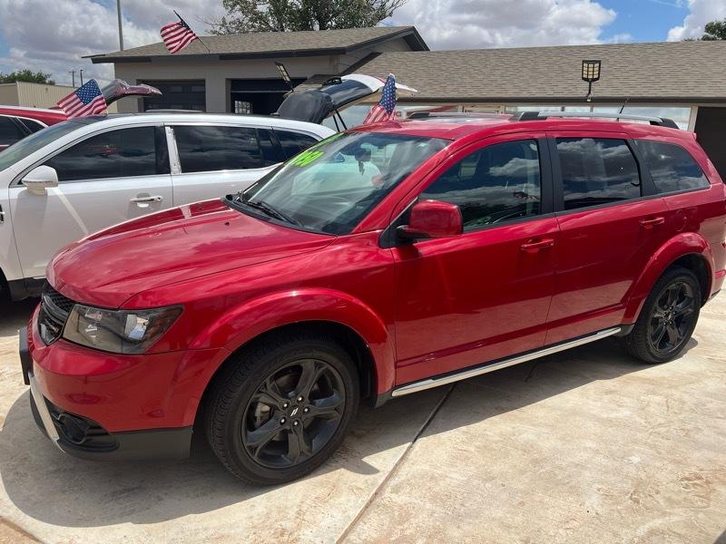 2020 Dodge Journey Crossroad