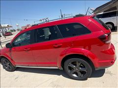 2020 Dodge Journey 