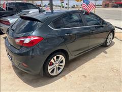 2018 Chevrolet Cruze 
