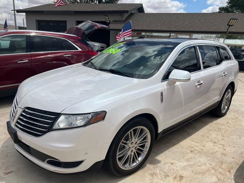 2019 Lincoln MKT Reserve