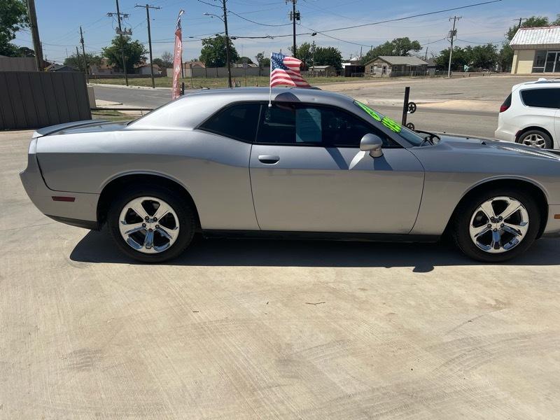 2014 Dodge Challenger SXT
