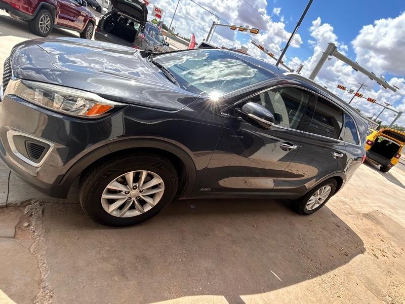 2018 Kia Sorento LX AWD