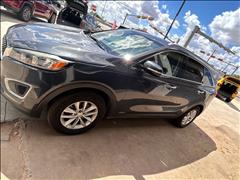 2018 Kia Sorento 
