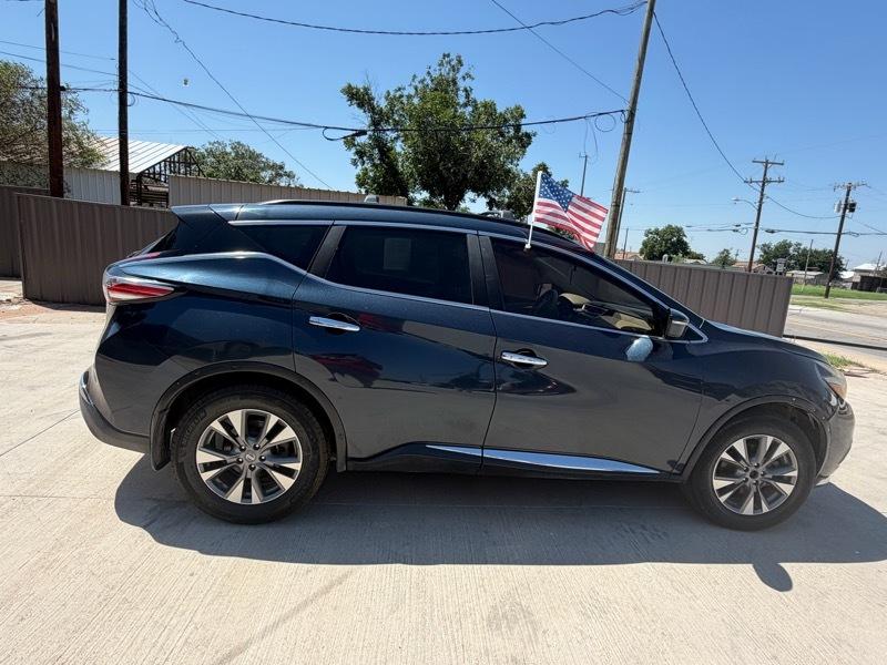 2015 Nissan Murano S