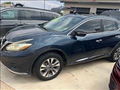 2015 Nissan Murano 