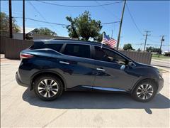 2015 Nissan Murano 