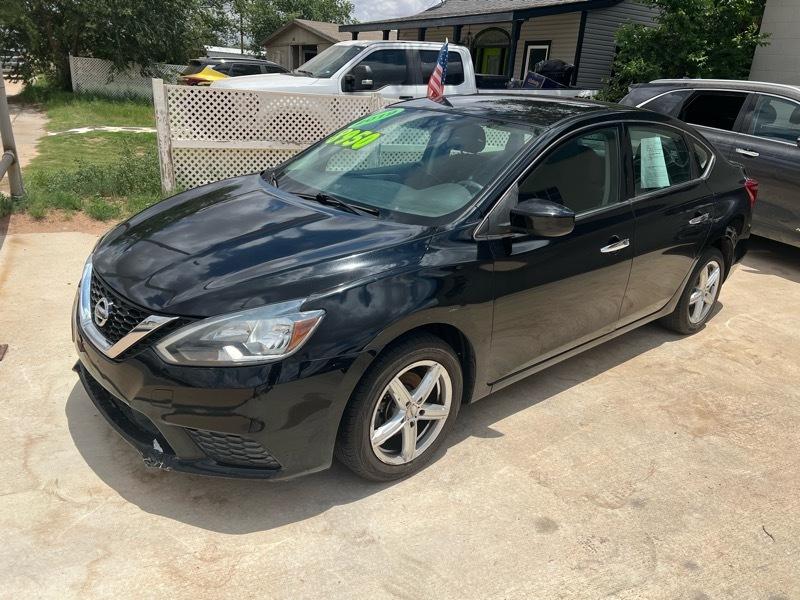 2019 Nissan Sentra SR