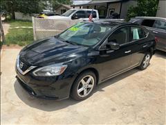 2019 Nissan Sentra 