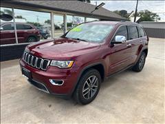2020 Jeep Grand Cherokee 
