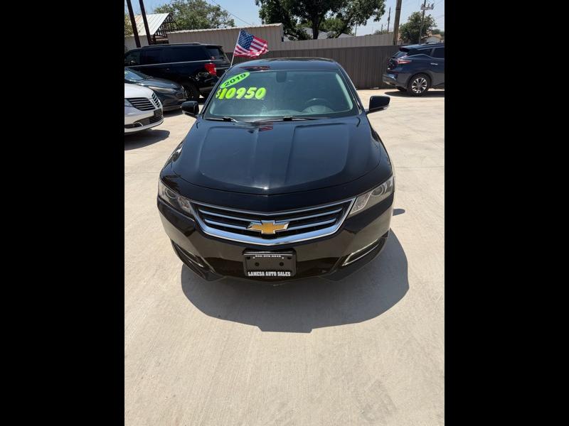 2019 Chevrolet Impala LT