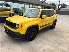 2018 Jeep Renegade 