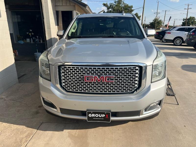 2016 GMC Yukon XL Denali 4WD