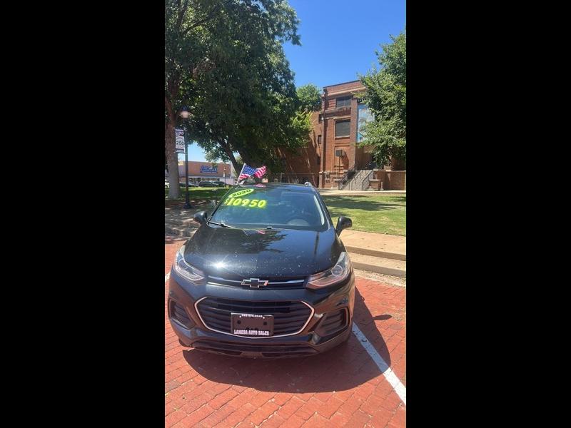 2020 Chevrolet Trax 1LT FWD
