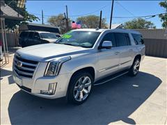 2017 Cadillac Escalade ESV 