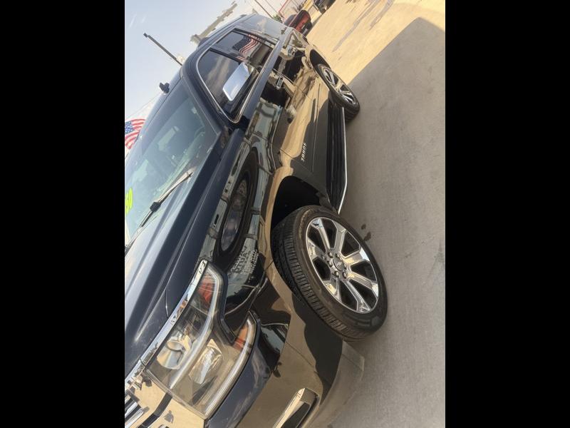 2015 Chevrolet Tahoe LTZ 2WD