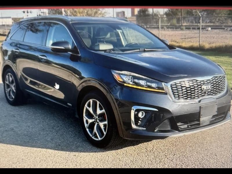 2019 Kia Sorento SX Limited V6 AWD