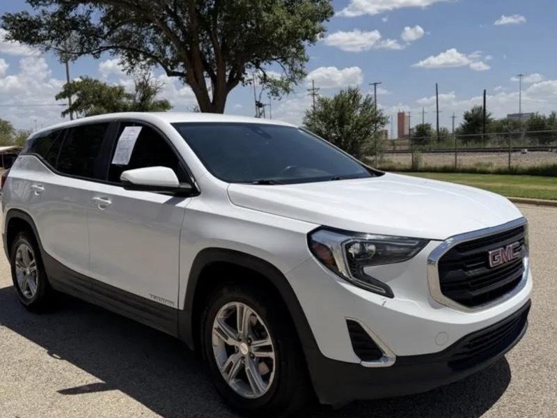 2021 GMC Terrain SLE