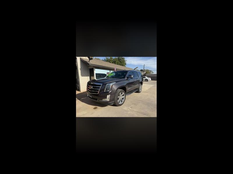 2017 Cadillac Escalade Luxury 2WD