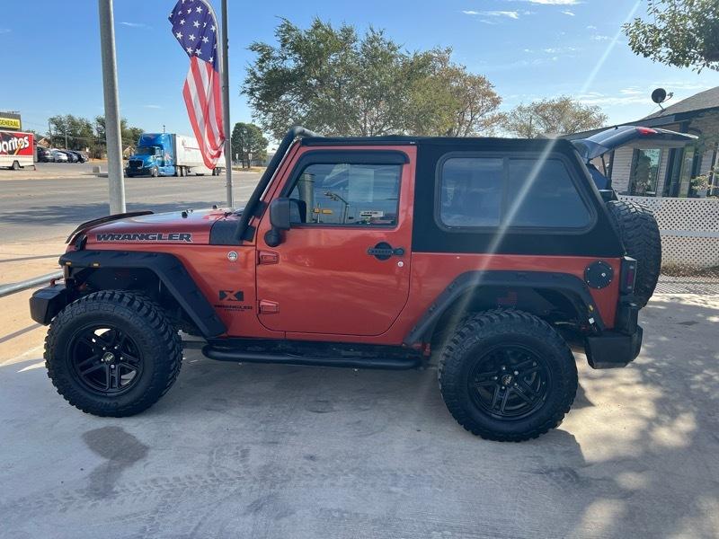 2009 Jeep Wrangler X