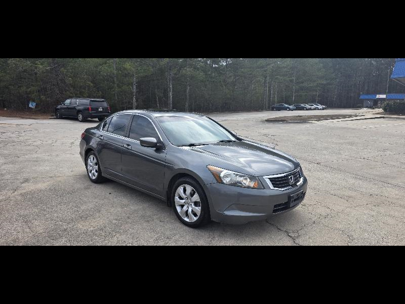 2009 Honda Accord EX-L