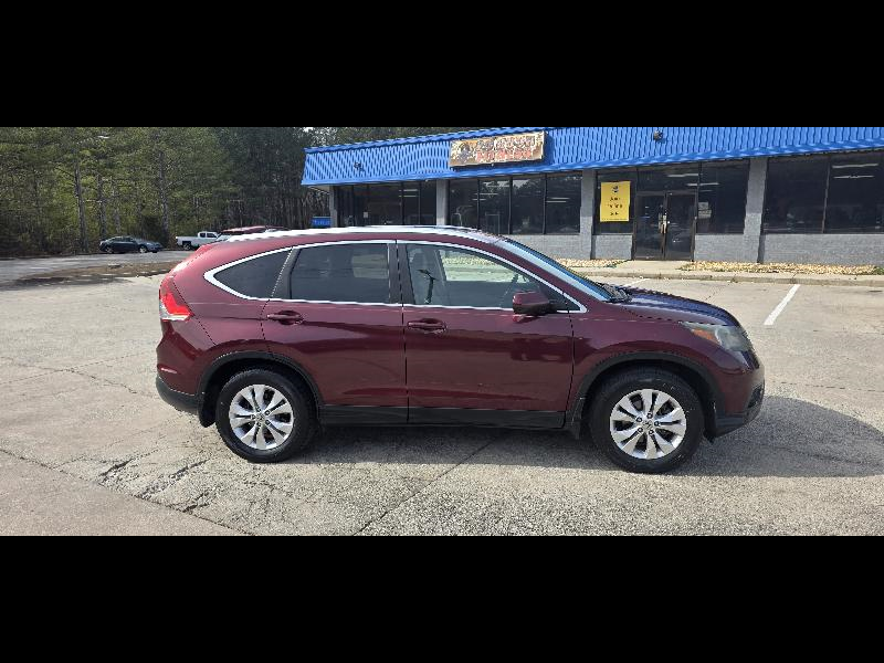 2012 Honda CR-V EX-L