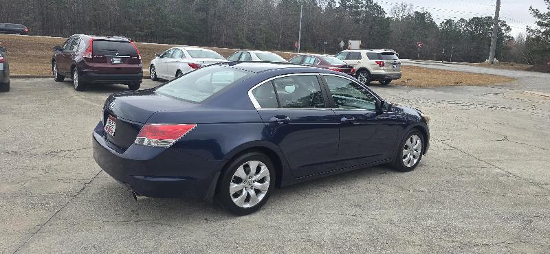 Honda Accord EX-L Sedan AT 2010