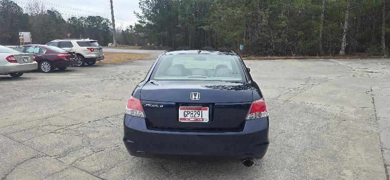 Honda Accord EX-L Sedan AT 2010