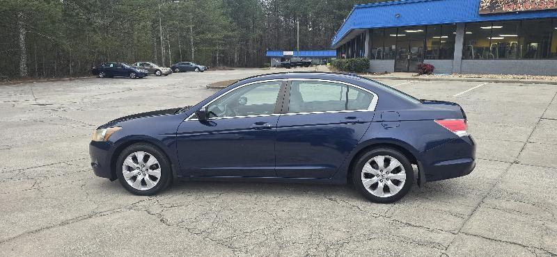Honda Accord EX-L Sedan AT 2010
