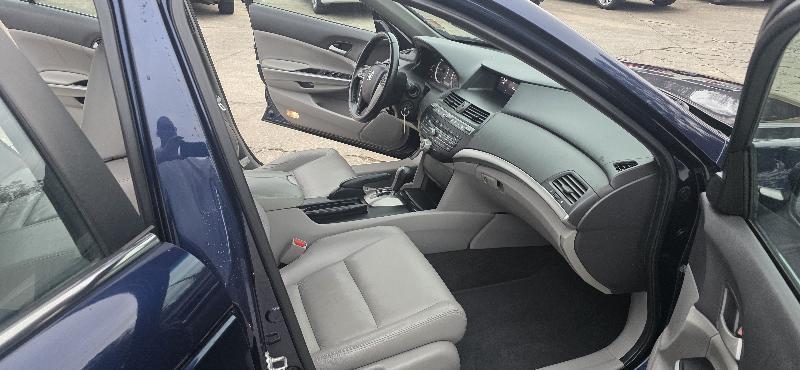 Honda Accord EX-L Sedan AT 2010