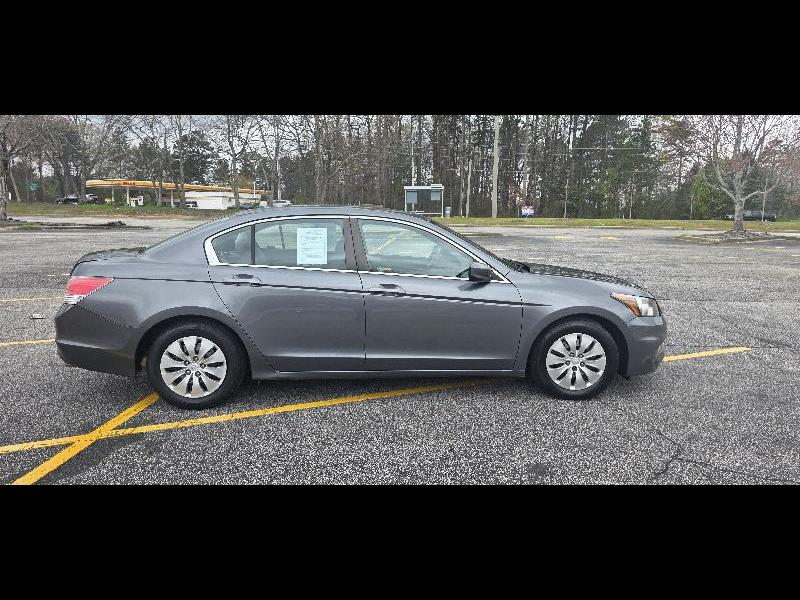 2012 Honda Accord LX