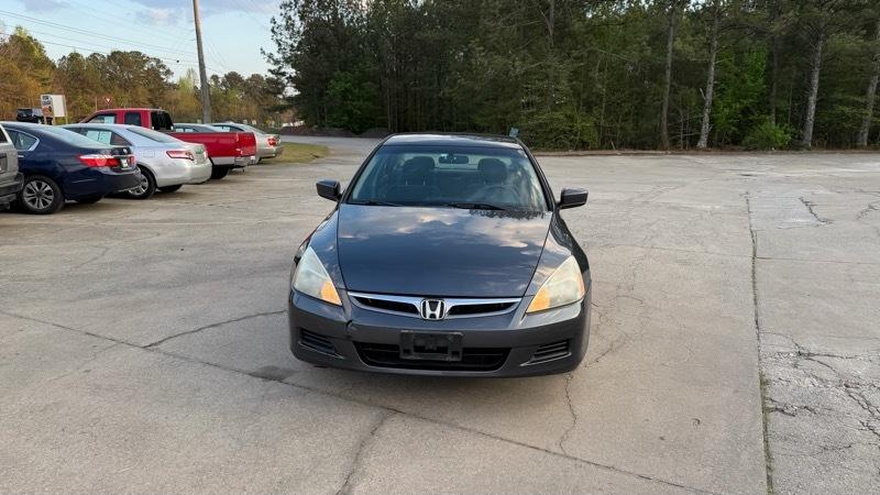 Honda Accord LX sedan AT 2007