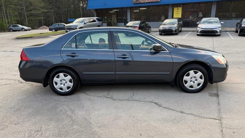 Honda Accord LX sedan AT 2007