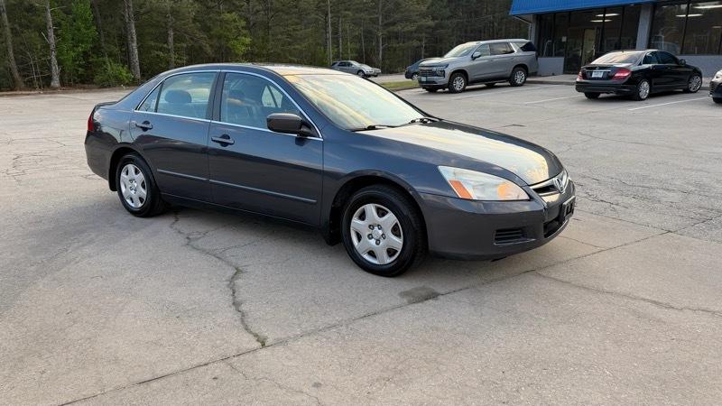 Honda Accord LX sedan AT 2007