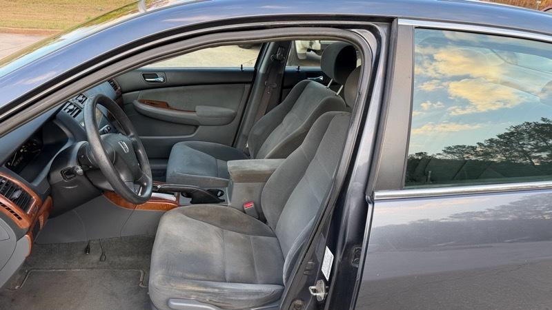 Honda Accord LX sedan AT 2007