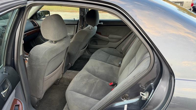 Honda Accord LX sedan AT 2007