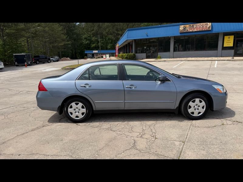2007 Honda Accord LX sedan AT