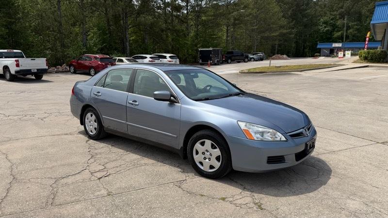 Honda Accord LX sedan AT 2007