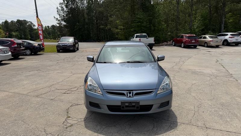 Honda Accord LX sedan AT 2007