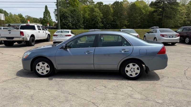 Honda Accord LX sedan AT 2007