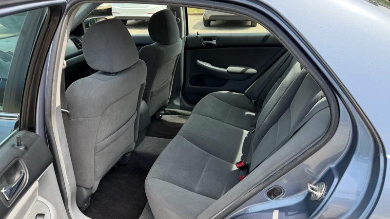 Honda Accord LX sedan AT 2007