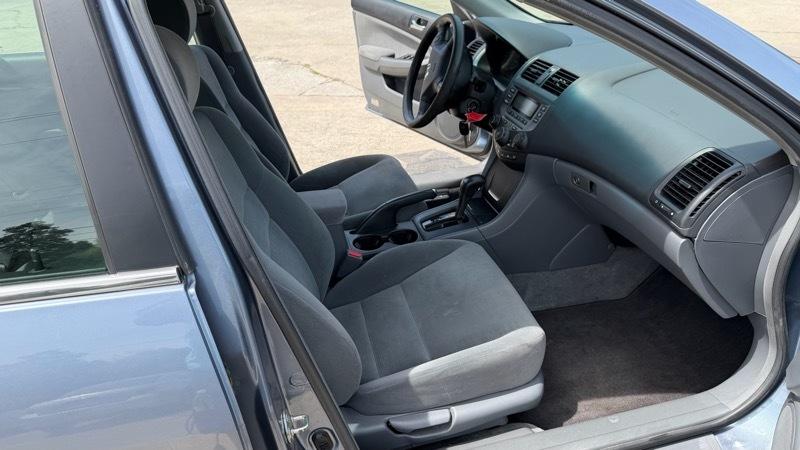 Honda Accord LX sedan AT 2007