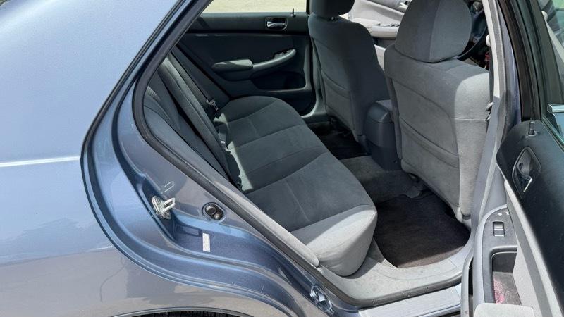 Honda Accord LX sedan AT 2007