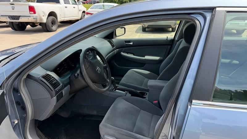 Honda Accord LX sedan AT 2007