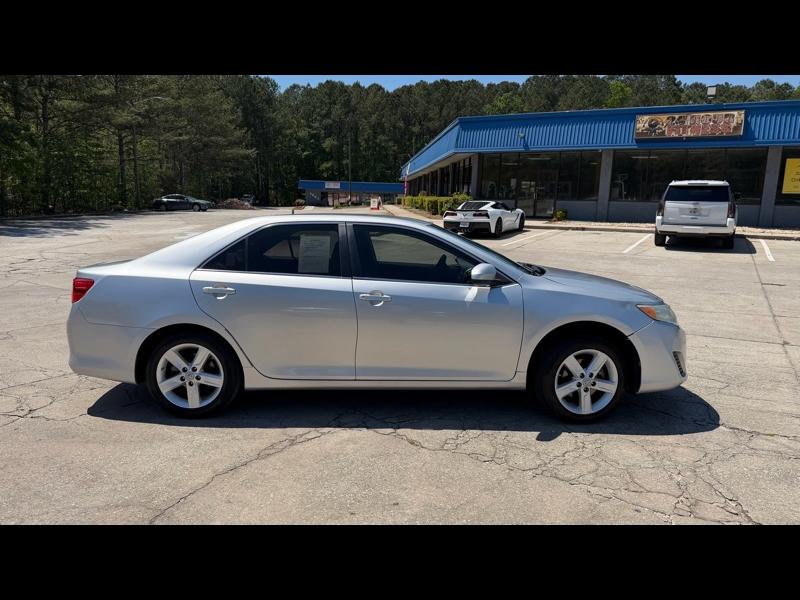2012 Toyota Camry SE