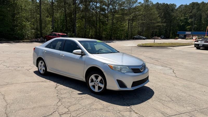 Toyota Camry SE 2012