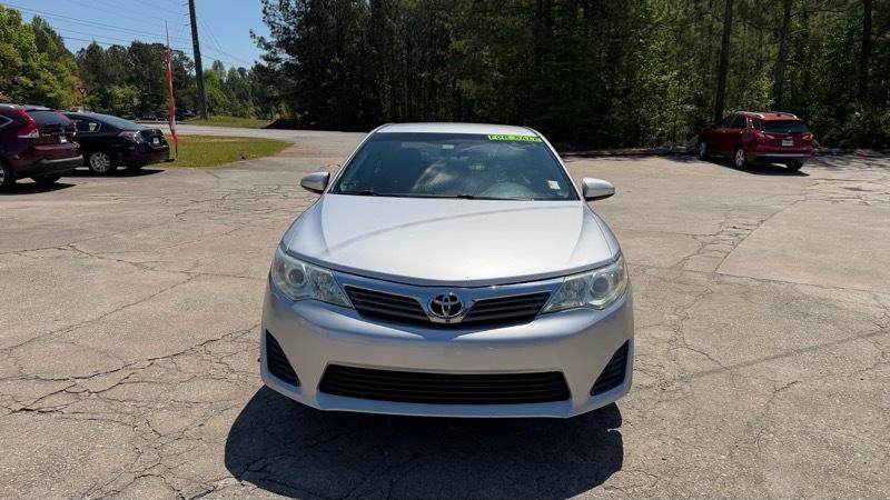 Toyota Camry SE 2012