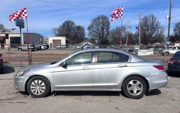 2012 Honda Accord LX sedan AT