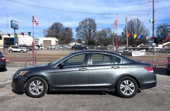 2012 Honda Accord SE Sedan AT