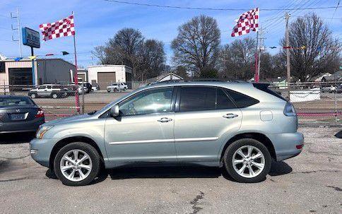2009 Lexus RX 350 FWD