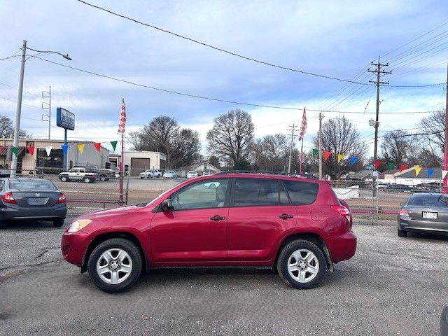 2011 Toyota RAV4 Base I4 4WD